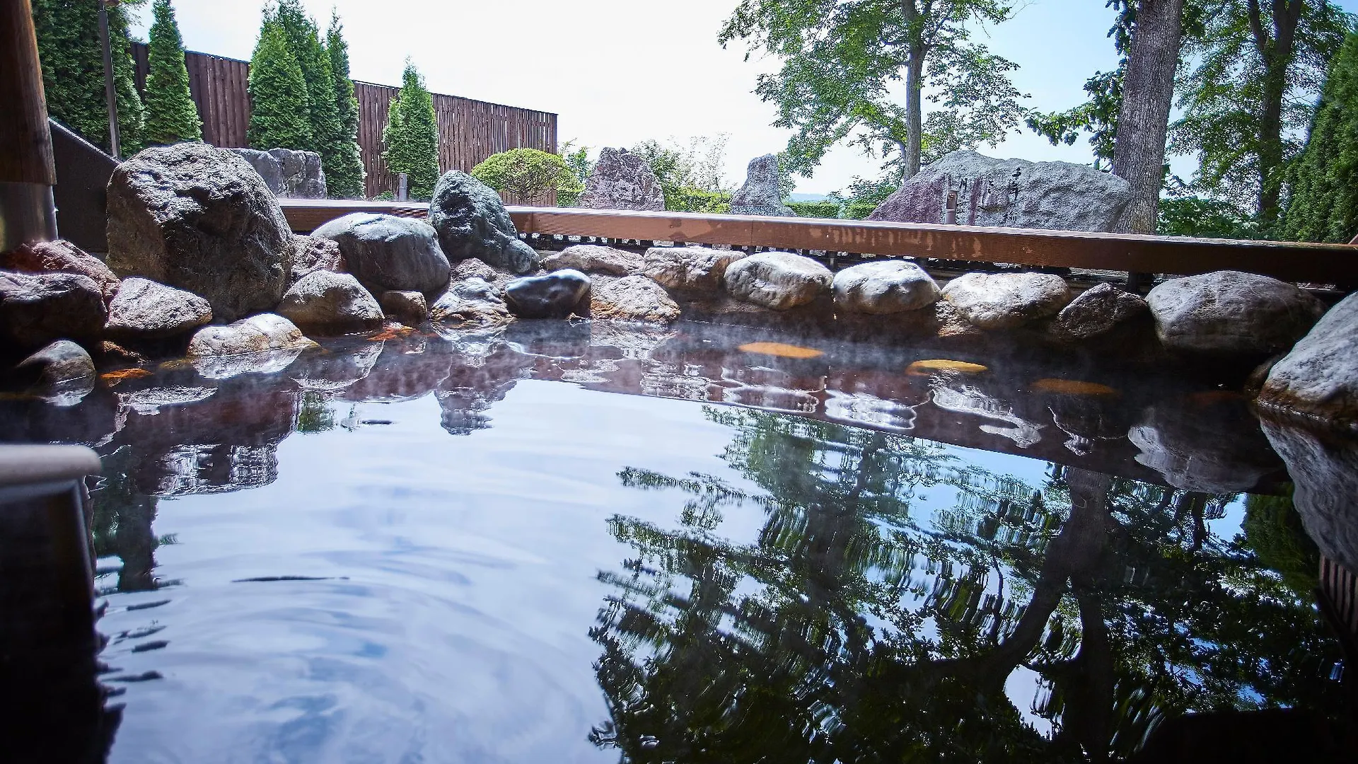 **** Ryokan Kangetsuen Otofuke Japan