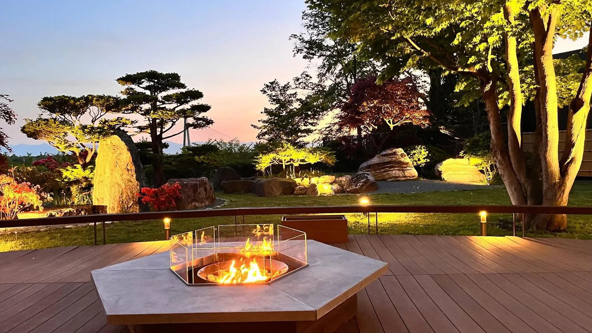 **** Ryokan Kangetsuen Otofuke Japan
