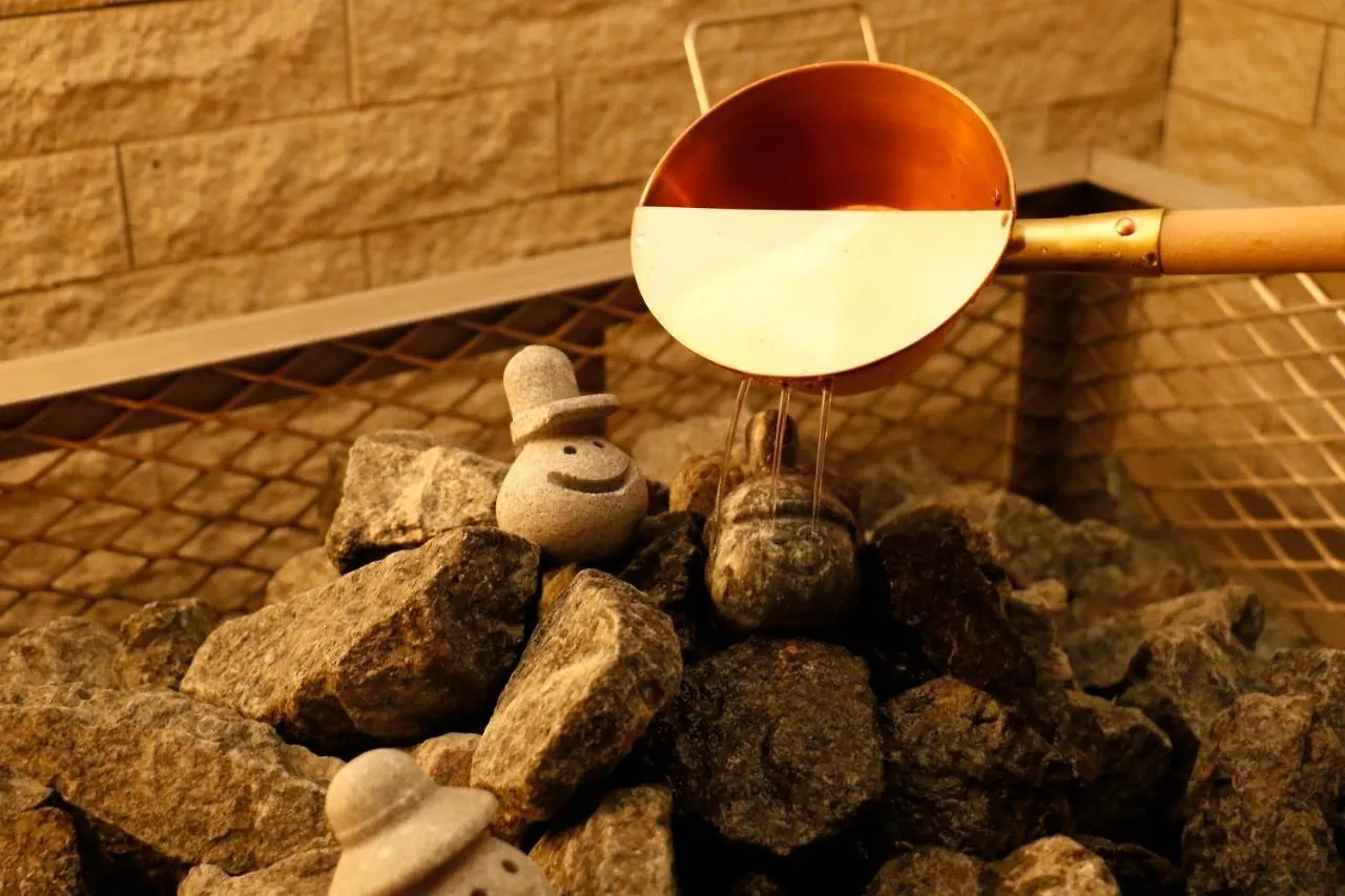 **** Ryokan Kangetsuen Otofuke Japan