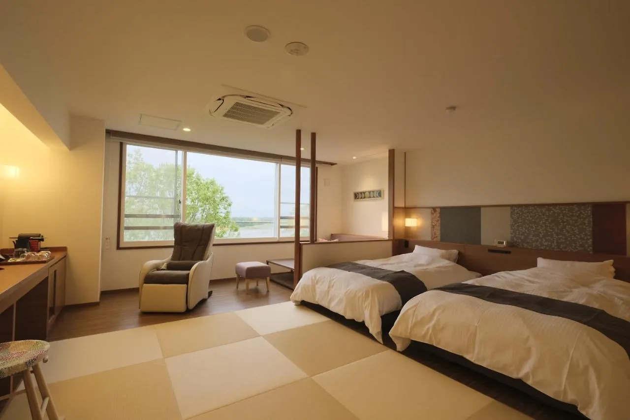 Kangetsuen Otofuke Japan