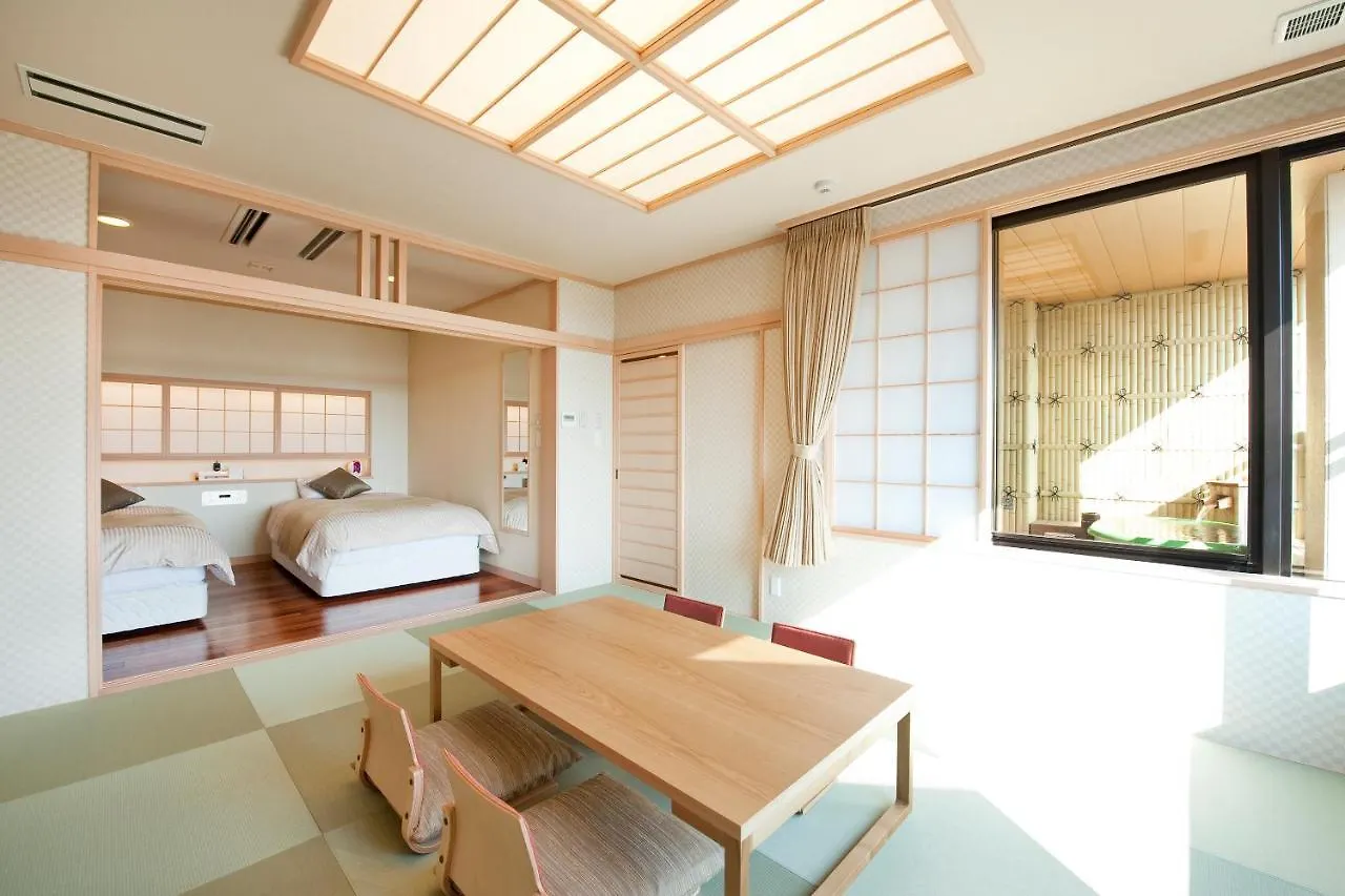 **** Ryokan Kangetsuen Otofuke Japan