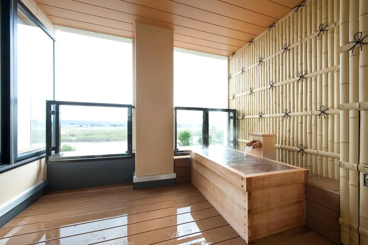 Ryokan Kangetsuen Otofuke