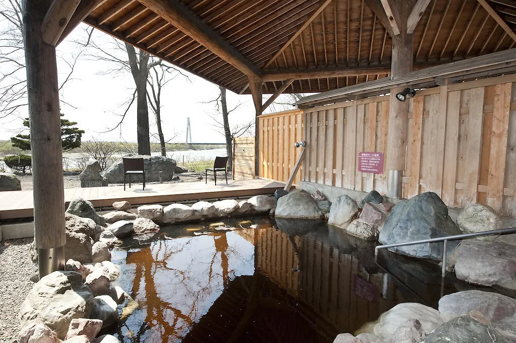 **** Ryokan Kangetsuen Otofuke Japan