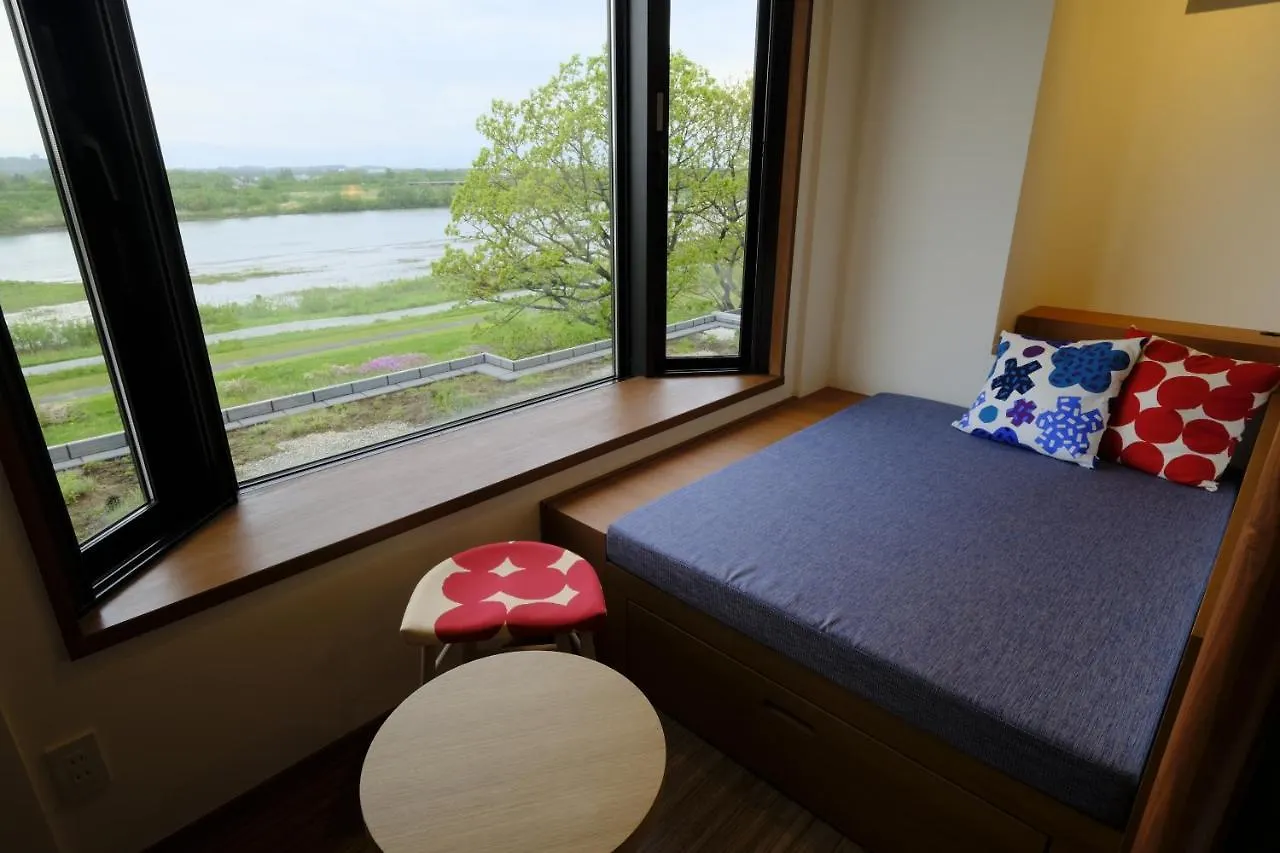 **** Ryokan Kangetsuen Otofuke Japan