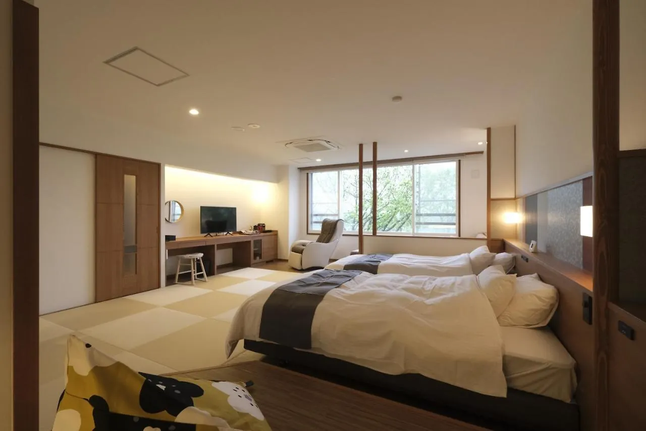 Ryokan Kangetsuen Otofuke